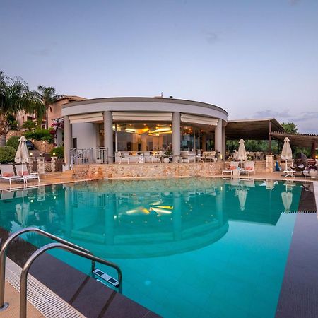 3Aktes Suites & Studios Sivota  Bagian luar foto
