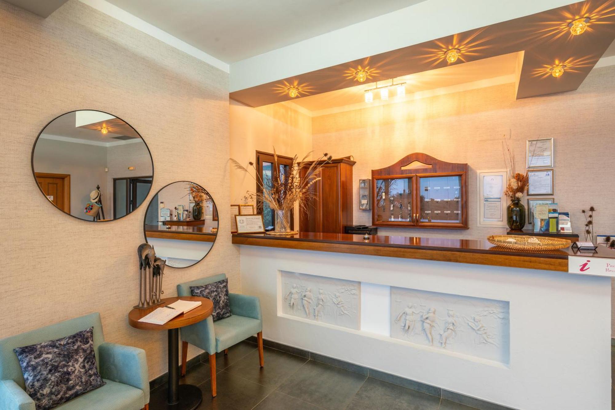 3Aktes Suites & Studios Sivota  Bagian luar foto