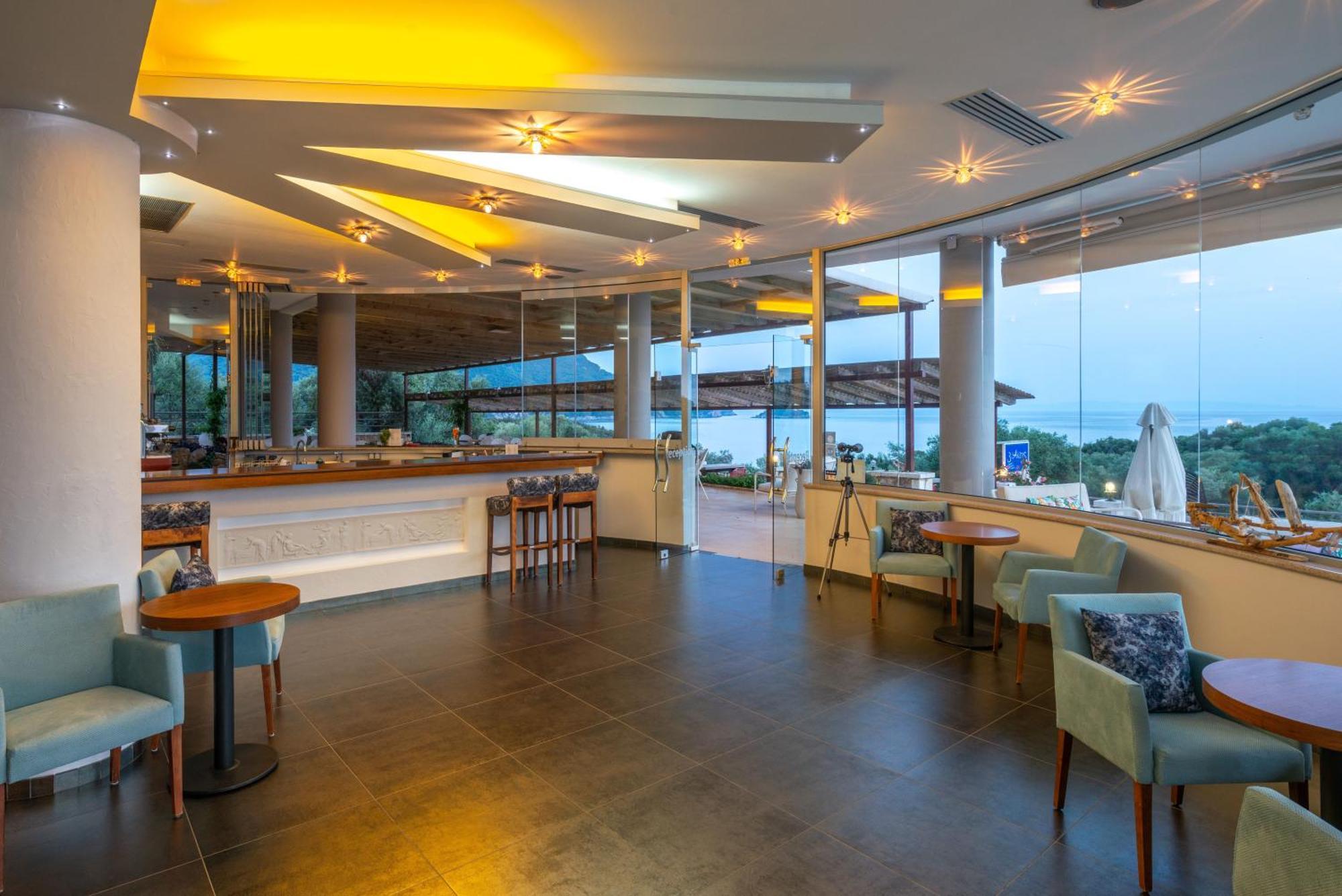 3Aktes Suites & Studios Sivota  Bagian luar foto